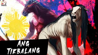 ANG TIKBALANG [upl. by Longtin]