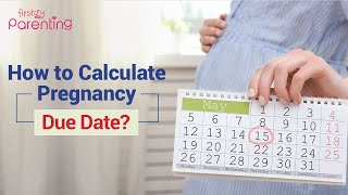 How to Calculate Your Pregnancy Due Date Easy Methods [upl. by Noemi]