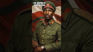 Thomas Sankara The Revolution That Changed Africa africa fyp fypシ゚viral youtubeshorts [upl. by Arratahs257]