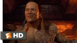 The Mummy Returns 1111 Movie CLIP  Defeat of the Scorpion King 2001 HD [upl. by Ahsenar]