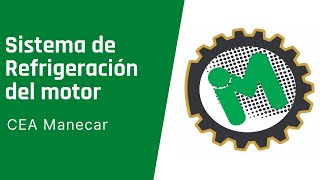 Sistema de Refrigeración del motor [upl. by Camel]