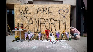 Emotionally challenging Survivor of Danforth shooting in Toronto recalls tragedy [upl. by Ymerej358]