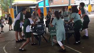 Ingleburn Public School Percussion Group [upl. by Hong]