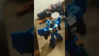 Thundercracker confuses shockwave transformers toys [upl. by Ainessej]