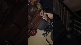 POV shredding on my Schecter Omen Elite6 FR and Reaper6 FR S [upl. by Hannie176]