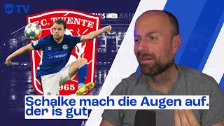 Stoppt den Wechsel von Thomas Ouwejan zu Twente Enschede [upl. by Ahtaga757]