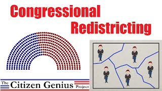 Congressional Redistricting [upl. by Aieki]