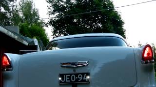 1955 Chevrolet LED tail lights [upl. by Adnovaj661]