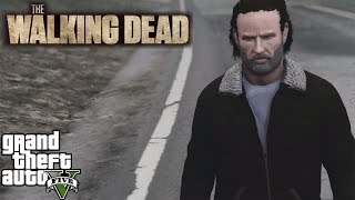 The Walking Dead GTA V [upl. by Okim910]