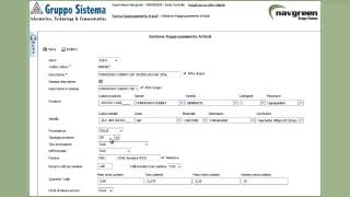 Navgreen  Gruppo Sistema  Ortofrutta [upl. by Ominorej]