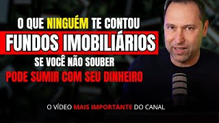 Economista Sincero FAZ ALERTA aos INVESTIDORES de FUNDOS IMOBILIÁRIOS  Como Investir em Fiis [upl. by Elokcin76]