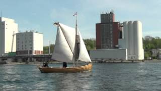 Rumregatta Flensburg 2012  Sjekten und Smakken [upl. by Hertzfeld]