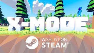 XMode  Wishlist Trailer [upl. by Odarbil]