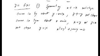 Curve Tracing Part 1 How to trace curve Curve Tracing in Engineering Mathematics [upl. by Perloff]