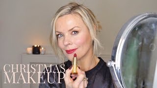 Christmas Makeup [upl. by Aufmann]