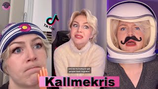 Kallmekris New TikTok Videos 2023  kallmekris Growing up Series TikTok Compilation [upl. by Eehc391]