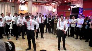 Cool Jewish Wedding Dance [upl. by Gargan]