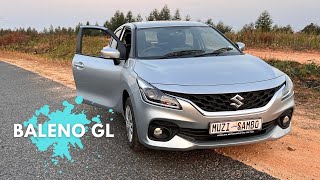 2022 Suzuki Baleno GL ownership experience  Features fuel economy and cost of ownership [upl. by Dlorag]