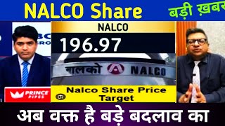 🔴Nalco Share Latest News 🔴 Nalco Share Today Update Market Trends and Fundamental Analysis [upl. by Slorac]