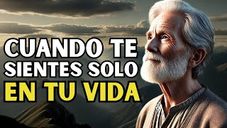 ¿Te Sientes Solo Aprende a Usar la Soledad para Conectarte con Dios [upl. by Sims]