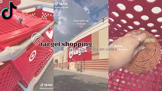 Target Shopping TikTok Compilation  12 [upl. by Adnarram]