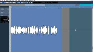 How to clean vocals in cubase [upl. by Madanhoj512]