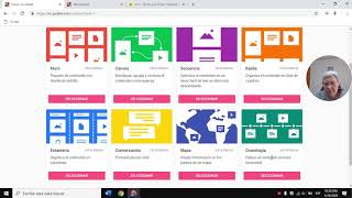 Muros colaborativos Para qué sirven Cómo crear muros en stormboard padlet y linoit [upl. by Alcott287]