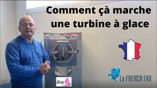 comment ça marche une turbine à glace [upl. by Lasley517]