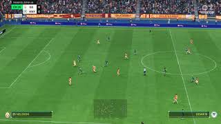 Galatasaray FIFA 24 [upl. by Nnyw]