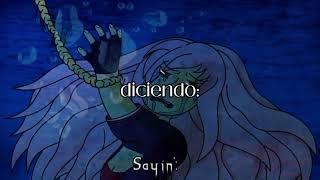 Alice in blacklament of a suicidal spinstersub español [upl. by Dash]