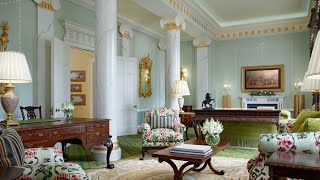 The Presidential Suite at The Lanesborough [upl. by Flori]