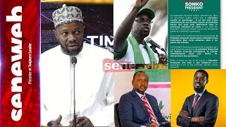 Démenti de Sonko  O Mbacké Sylla crache ses vérités quot li mou wax si lettre bi bétouma quot [upl. by Suriaj]