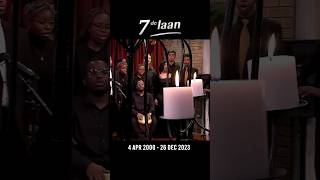 7de Laan the end Totsiens toodles goodbye 7deLaan Afrikaans southafrica [upl. by Gravante]