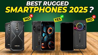 5 Best Rugged Smartphones 2024  Best Rugged Smartphone 2024 [upl. by Atsahs]