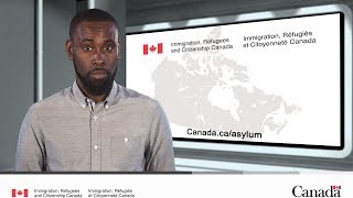 Claiming Refugee Status in Canada What You Need to Know [upl. by Lsil]