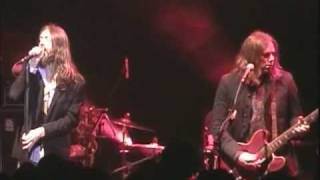 No Speak No Slave  live  The Black Crowes [upl. by Claiborn]