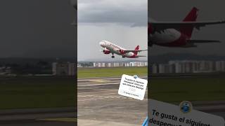 Airbus A320214AVA 8518PEI  BOG a320neo avianca airbus mateca eldorado takeoff [upl. by Eramal816]