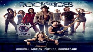 I Want To Know What Love is ROCK OF AGES OST SOUNDTRACK [upl. by Iives383]