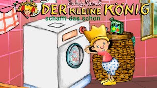 Der kleine König schafft das schon  aus dem Sandmännchen [upl. by Eberhard]