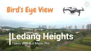 Real Estate Aerial Drone Video  Ledang Heights  Iskandar Puteri  Johor  Taken With DJI Mavic Pro [upl. by Kcirdahc]