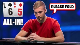 Top 5 Most RIDICULOUS Poker BLUFFS Televised [upl. by Bartholomeo]