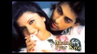 Maine Pyar Kiya  Bollywood In 60 Secs [upl. by Nerwal]