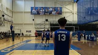 Finals  Camosun Chargers Volleyball Fall Classic 2024 [upl. by Lemej438]