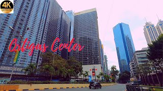 Ortigas Center  Pasig City Philippines [upl. by Llehcear]