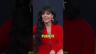 Maribel Guardia recordó la vez que Edith González le dio una lección de vida montseyjoe viral [upl. by Nosreffej]