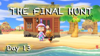 Day 13  Building an Animal Crossing Island in 30 Days [upl. by Trofmoc846]