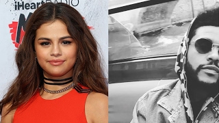 Selena Gomez y The Weeknd Inseparables Hasta en los Grammys [upl. by Anilegna]