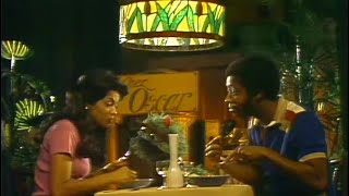 Sesame Street Episode 1215 Street Scenes Chez Oscar 1979 [upl. by Kev]