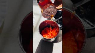 Papaya facial for glowing skin at home shots skin careroutineskincaretips papaya ytshorts yt [upl. by Bodrogi38]