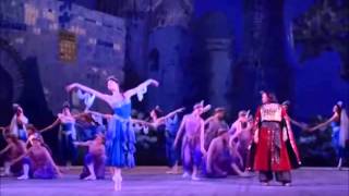 Glinka  Ruslan and Lyudmila Act III  Dances in Nainas Castle [upl. by Aihsas308]